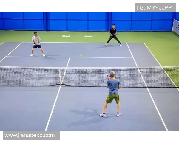 上海网球队的崛起与蜕变：城市联赛中的奋斗与梦想