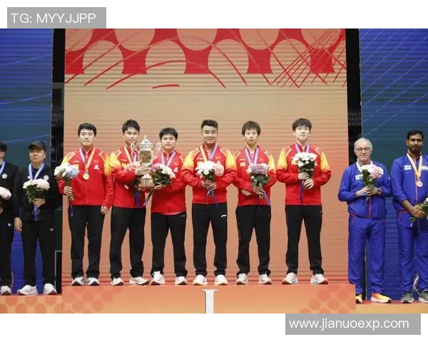 乒乓球耐力排行榜揭晓北京乒乓球队荣获第四名成就辉煌