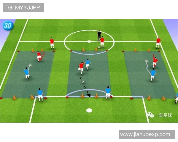 从零起步掌握足球团队协作技巧与实战策略全方位指南 从零起步掌握足球团队协作技巧与实战策略全方位指南