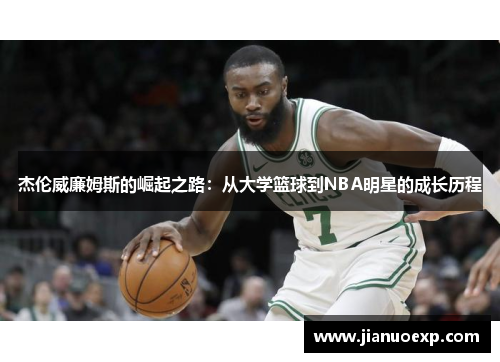 杰伦威廉姆斯的崛起之路：从大学篮球到NBA明星的成长历程